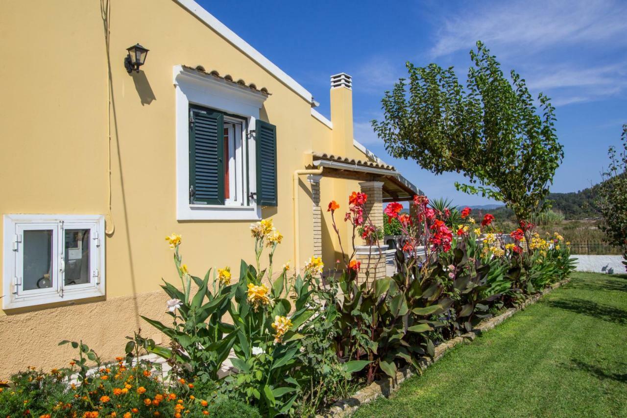 Countryside Villa Lisa Ermones Exteriör bild
